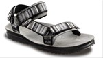 SANDALO LIZARD SUPER HIKE UOMO COCK BLACK